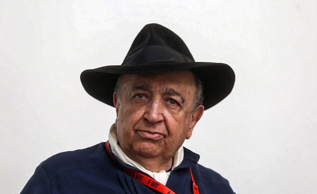 بهمن فرمان‌آرا بازیگر «مجبوریم» شد