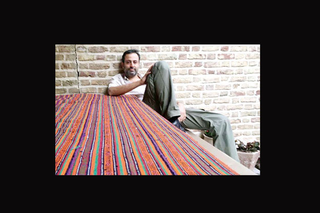 شخصیت‌های فیلم من در جایگاه مغلوب نیستند