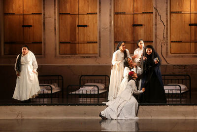 آغاز اجرای 21 نمایش جدید در تماشاخانه‌های تهران