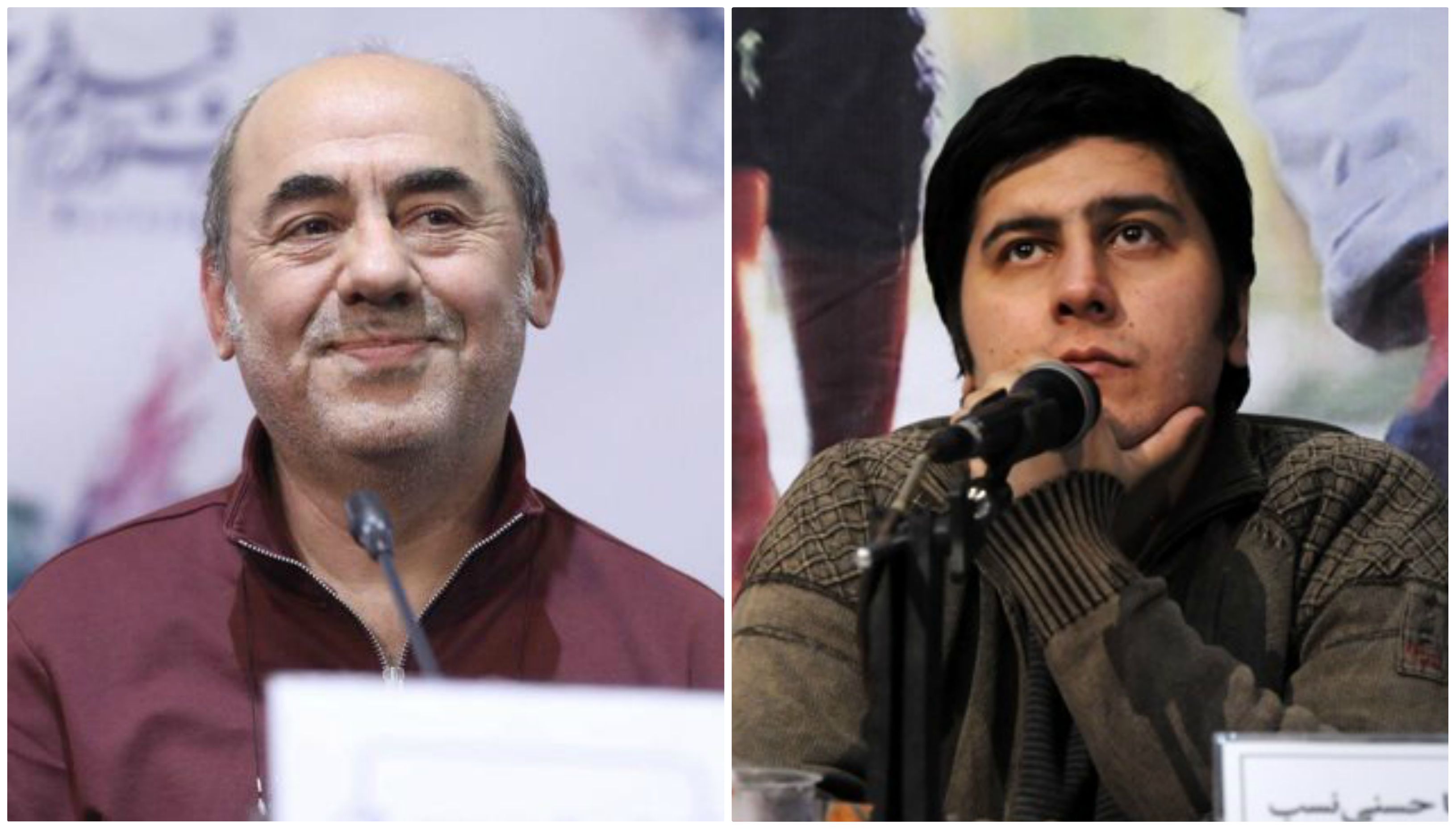 حمله کمال تبریزی به منتقدین فیلم‌اش و پاسخ حسنی‌نسب