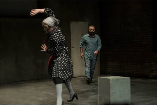 درباره نمایش تن‌شوری/ شستن تن از غبار عاشقانه