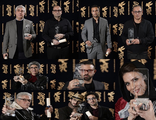 سیمرغ داران فجر ۳۶ امسال با چه فیلمی حضور دارند؟