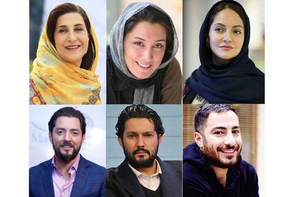 سالِ بازیگرانِ دو فیلمه و سه فیلمه در جشنواره فیلم فجر