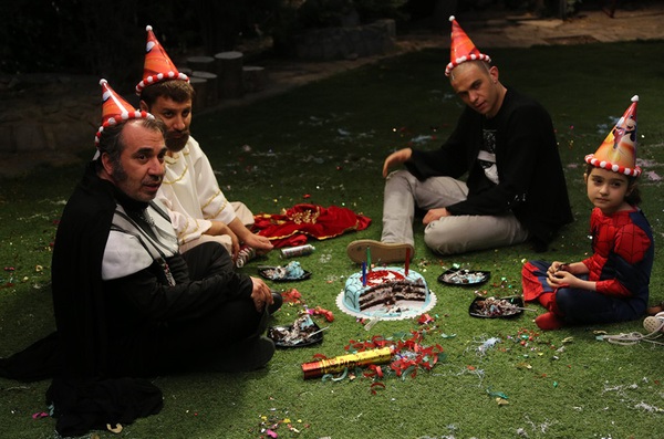 «خرگیوش» در شبکه نمایش خانگی