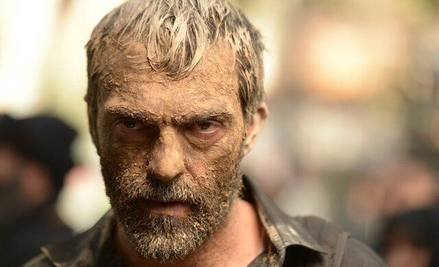 «خون خدا» روایت یک کارتن خواب در فیلم فجر