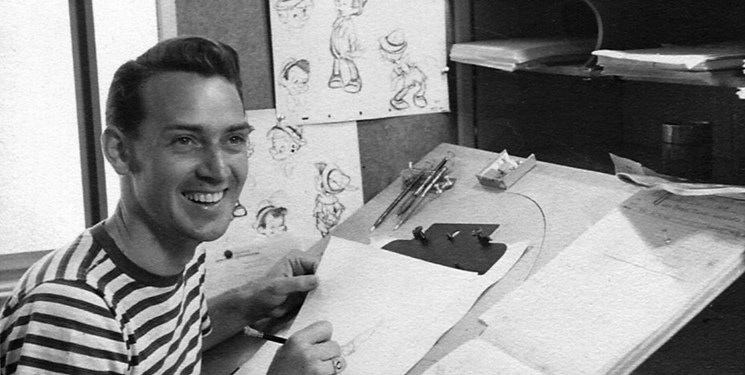 انیماتور «پینوکیو» درگذشت