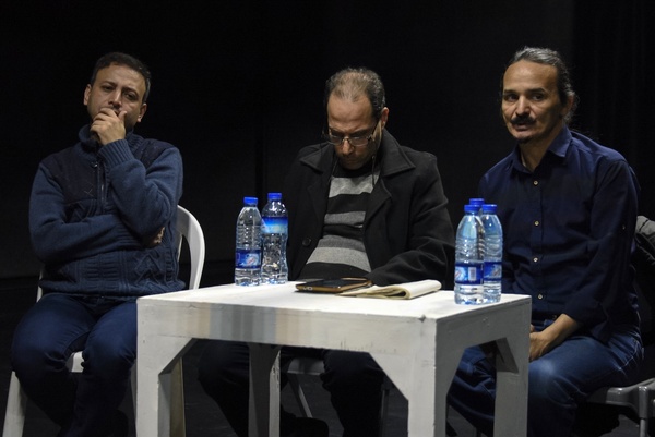 بررسی «ایستگاه ابری» در نشست دوشنبه‌های نقد تئاتر