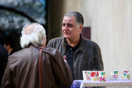 رسول صدرعاملی: کام خانواده شریف سینما را تلخ نکنید