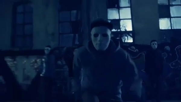 «رض» خواننده رپ برای فیلم «درساژ» ویدیو ساخت + فیلم