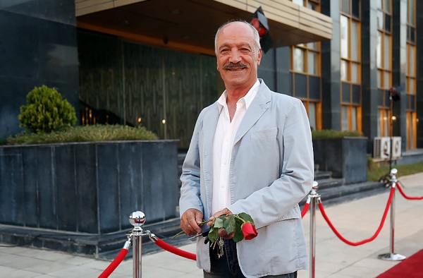 سعید راد به «دل» منوچهر هادی پیوست