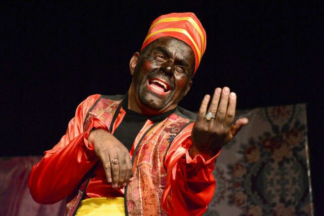 هنر «سیاه بازی» رو به انقراض ‌