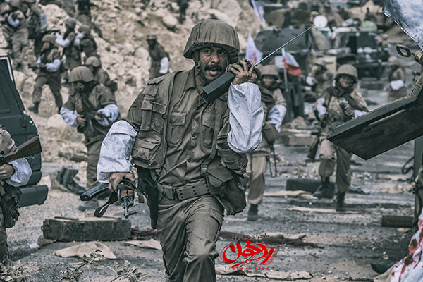 رونمایی از کاراکتر خیانت‌کار «ماجرای نیمروز» در «رد خون»