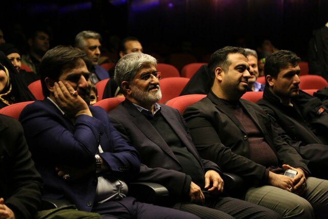 علی مطهری: «مارموز» انتقادی به روشهای گذشته است علی مطهری: «مارموز» انتقادی به روشهای گذشته است