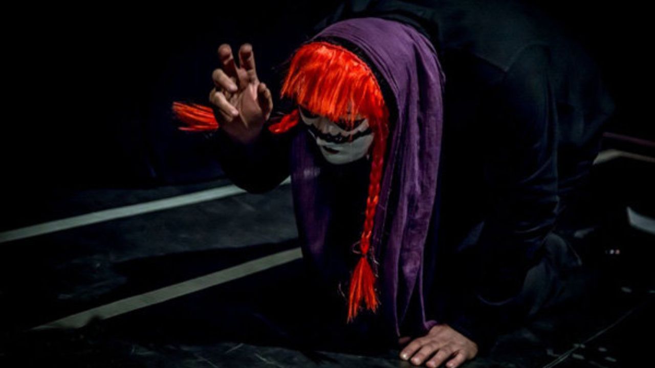 نمایش کشمکش های یک نویسنده و مترجم در «جنین»