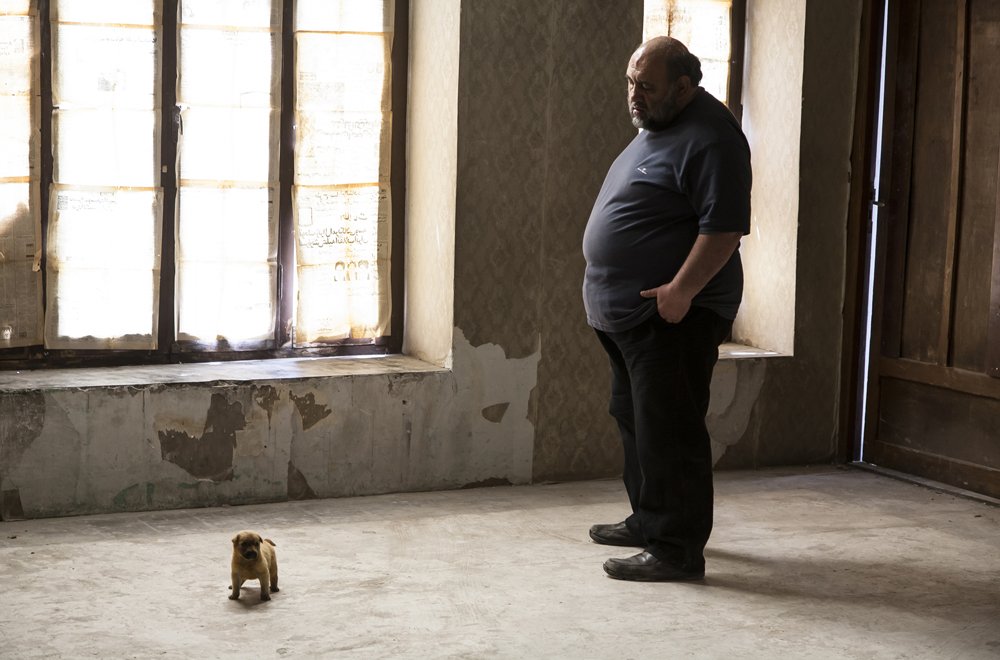 روندتبديل شدن فرشته به هيولا