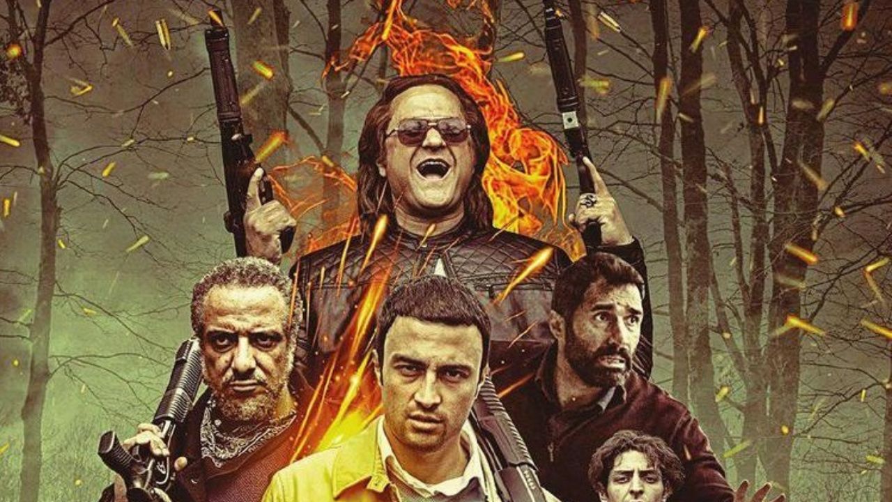 قانون مورفی: سقوط یک رامبد جوان