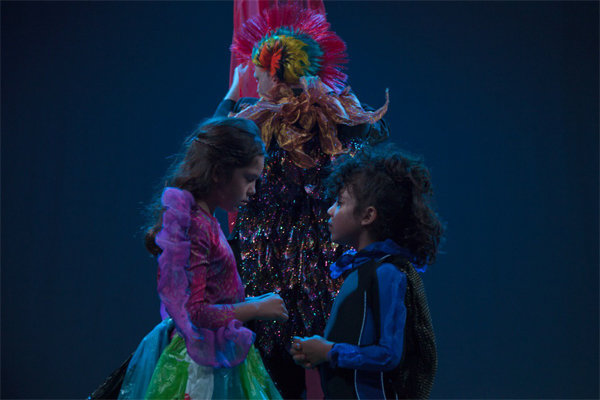 «ماهی سیاه کوچولو» به کانادا می‌رود/ خیمه‌ شب‌بازی با افشین هاشمی