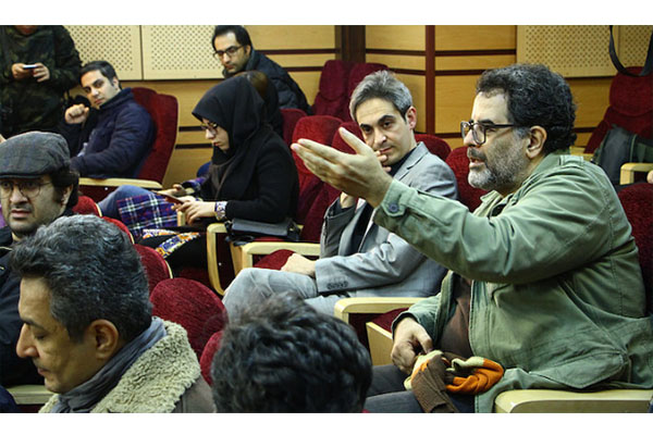 محسن امیریوسفی: سیستمی هست به اسم معاندپروری، خوب بگین من از این مملکت برم + فیلم