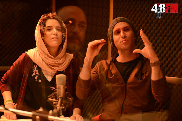 ضبط موسیقی «موج اف ام، ردیف ۴۸» به پایان رسید+فیلم