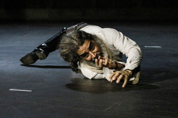 شخصیت‌های شکسپیر در منهتن زنده می‌شوند