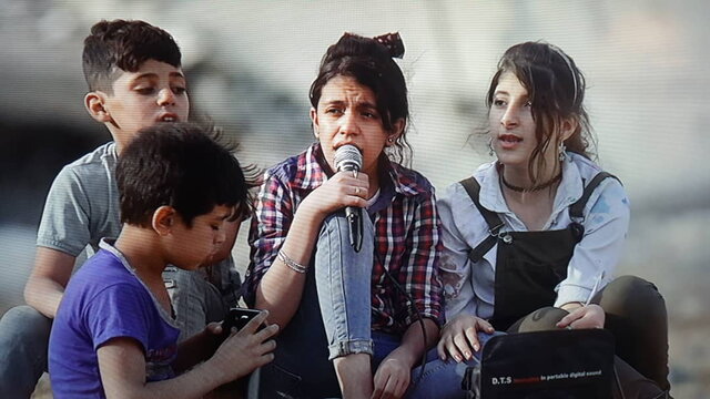 جزییاتی از «نت‌ های مسی یک رویا»