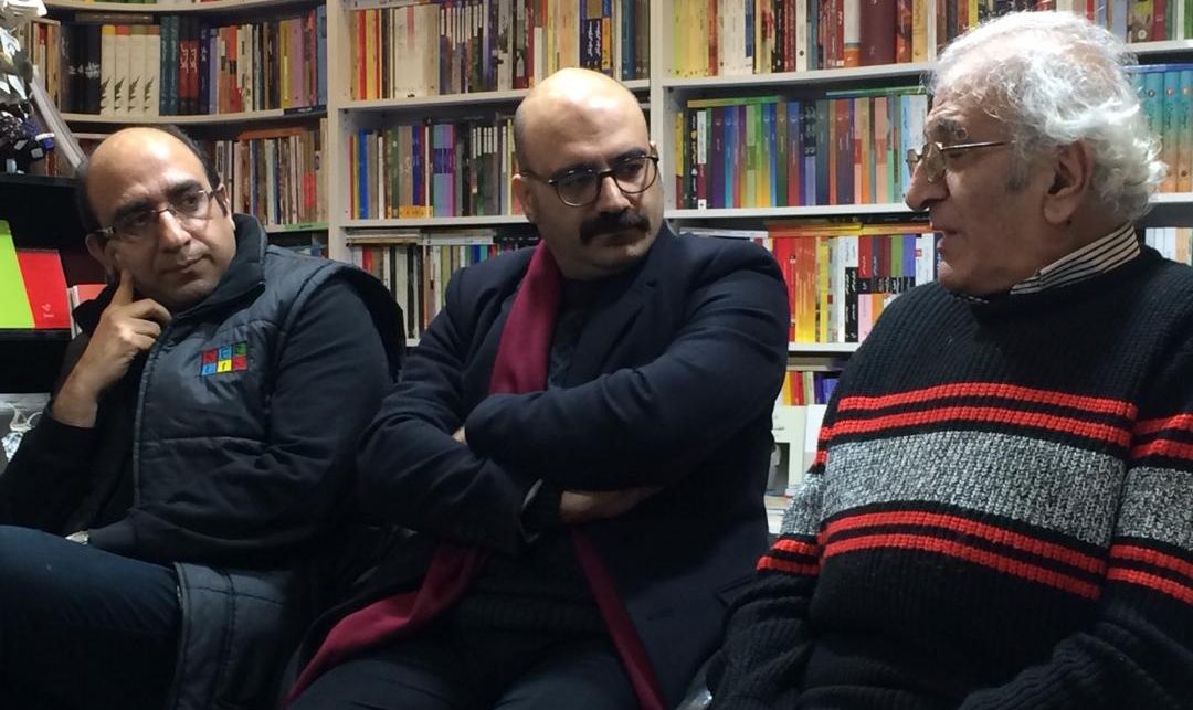 عذاب وجدان مترجم برای استانیسلاوسکی