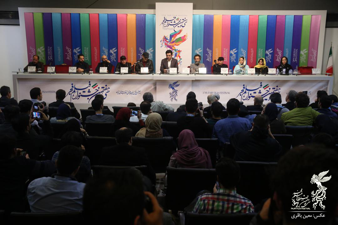 نشست خبری فیلم تختی با حضور پررنگ عوامل آن برگزار شد