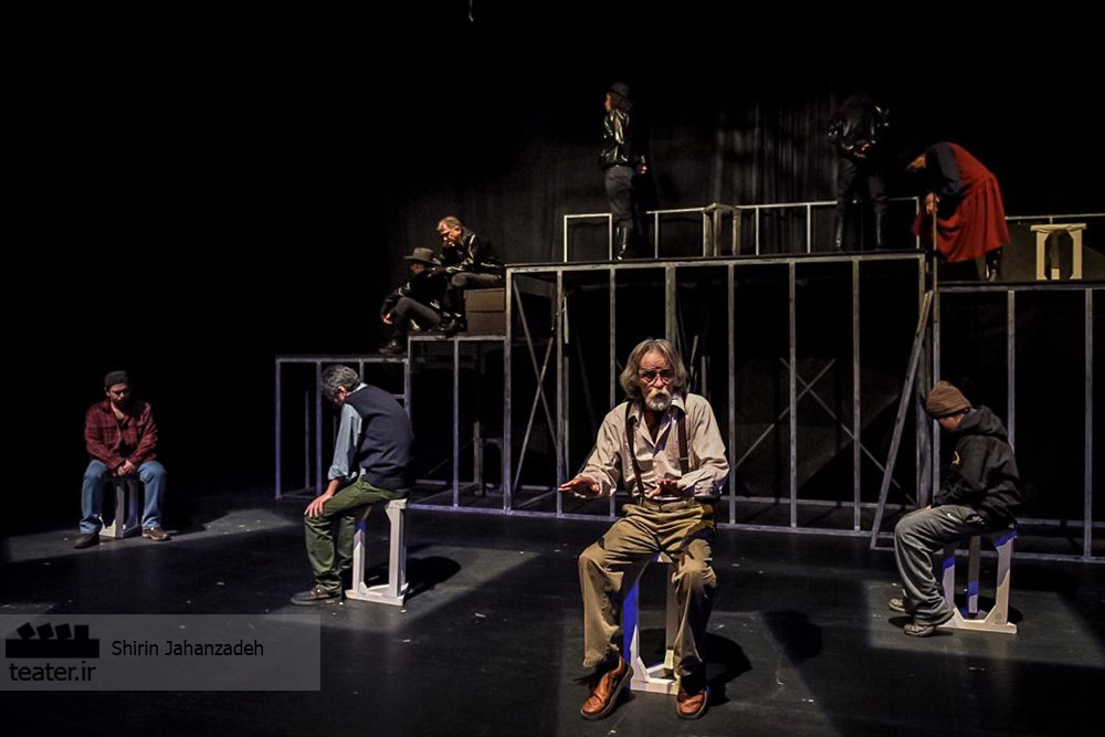 نمایش تبرئه؛ مرا هم نیست جرمی بیگناهم نمایش تبرئه؛ مرا هم نیست جرمی بیگناهم