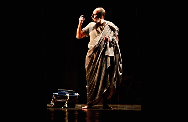 گروه بازیگران «سقراط» معرفی شدند