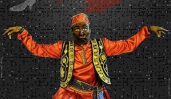 سیاه و سیندرلا به نیاوران می آیند