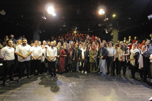 «دیوار چهارم» میزبان «ورود خانم‌ها آقایان ممنوع»