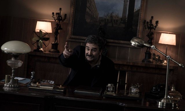 کارن همایون‌فر موسیقی «آشفتگی» را تمام کرد