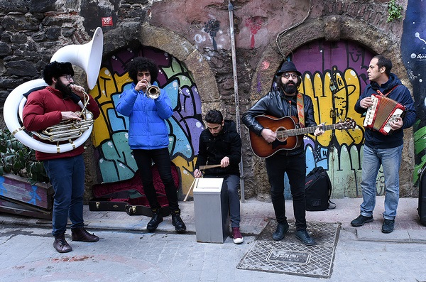 انتشار نماهنگ گروه بمرانی برای فیلم مارموز+فیلم