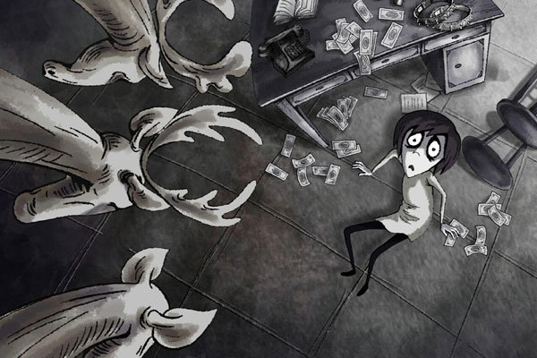 «آدم خانگی» به فرانسه می‌رود/ مردی گرفتار در قفس