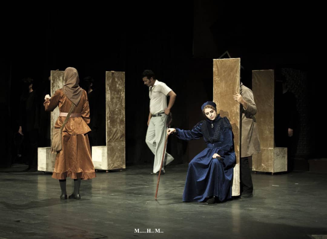 اجرای نمایشنامه های بیضایی کار ساده ای نیست/ 10 من راوی در افرا