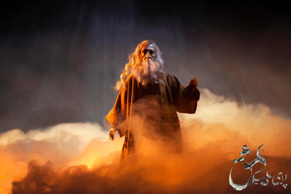 اپرای عروسکی «عشق» شنبه ها هم اجرا دارد