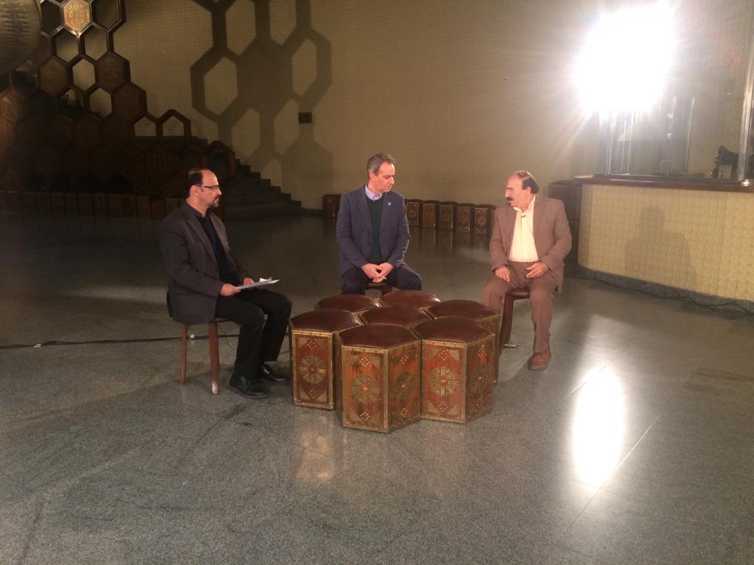 وزارت فرهنگ و ارشاد معاونت سينمایی دارد ولی معاونت یا سازمان تئاتر نداريم!