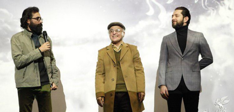 بهرام رادان: «آشفته‌گی» حال غریبی دارد /جیرانی: ساخت این فیلم خیلی سخت و پرریسک بود