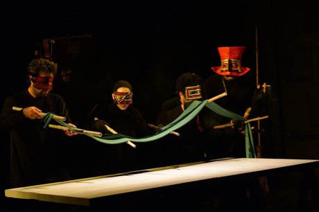 آغاز ویژه‌برنامه جشنواره تئاتر فجر از جمعه