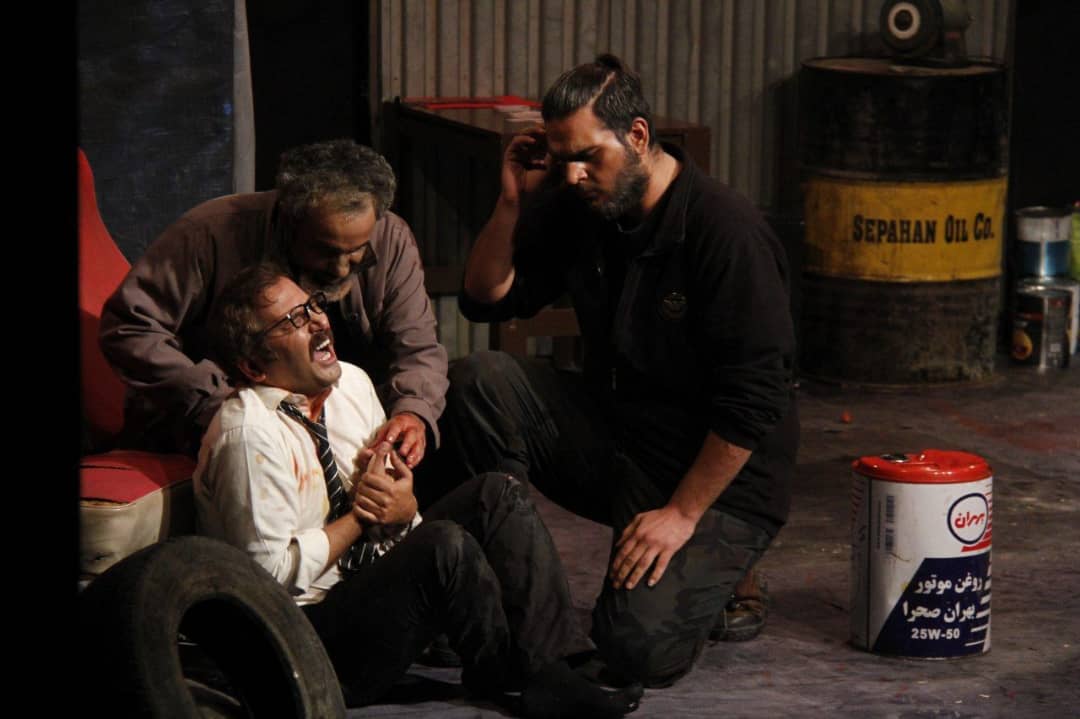 تلفیق کمدی و خشونت در تاریخ مردم کوچه و بازار...