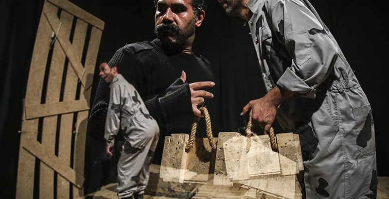 حال وهوای جنگ از زبان حیوانات در «تاکسیدرمی»