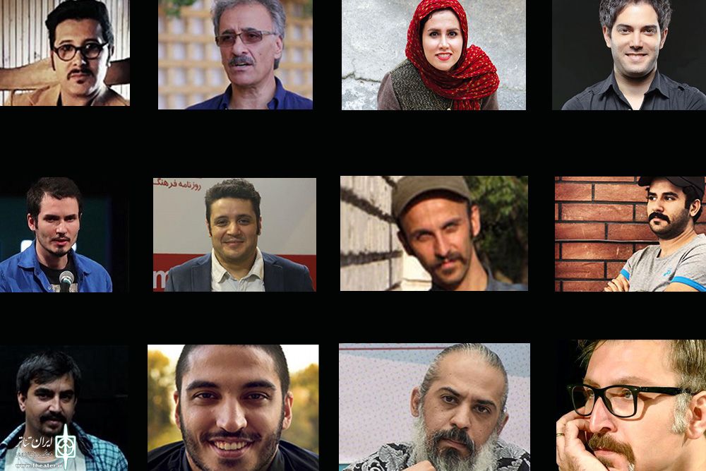 کارگردان‌هایی که اولین حضور خود را در فجر 37 تجربه می‌کنند