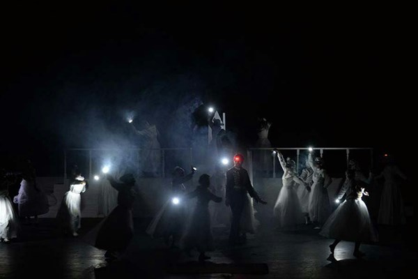 برنده بیش‌ترین جوایز جشنواره تئاتر فجر در تماشاخانه ایرانشهر روی صحنه می‌رود