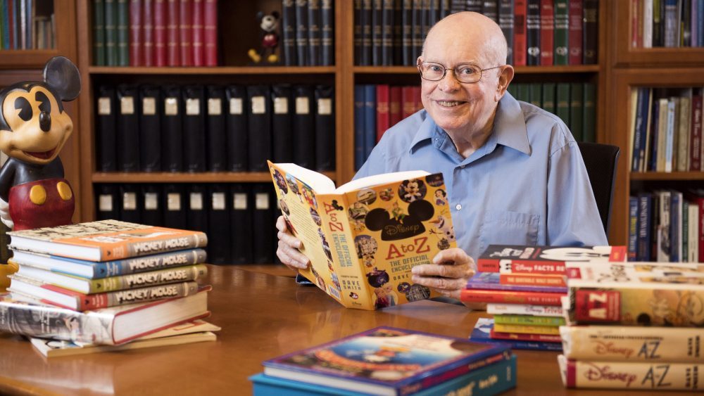 «افسانه دیزنی» درگذشت