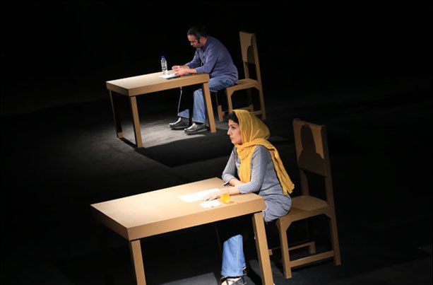 «سالگشتگی» در تئاتر مستقل تهران