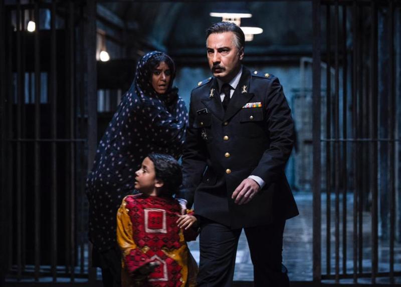 نگاهی به فيلم «سرخ پوست» به بهانه توزيع در شبكه نمايش خانگی/  رستگاری در زندان نگاهی به فيلم «سرخ پوست» به بهانه توزيع در شبكه نمايش خانگی/  رستگاری در زندان