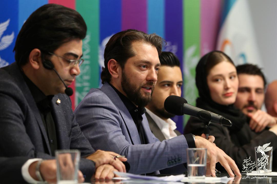 بهرام رادان: سالها رویای فیلم ورزشی داشتم بهرام رادان: سالها رویای فیلم ورزشی داشتم