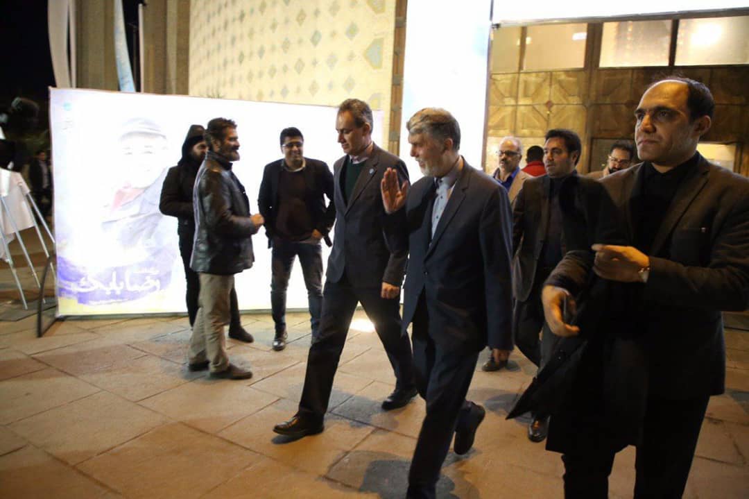 واکنش وزیر ارشاد درباره ورود قوه‌قضائیه به تئاتر/ پای مجوزهای خود ایستاده‌ایم