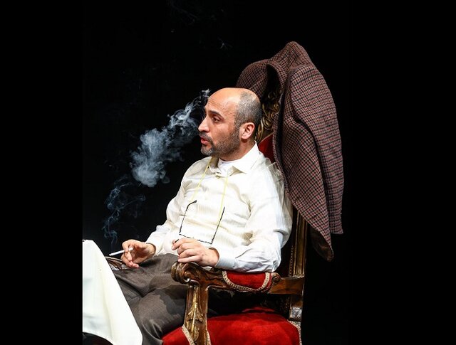 ناگفته‌های علی سرابی از نقش یک «سانسورچی»/ بعضی اقدامات «تئاتر فجر» حیرت‌آور است