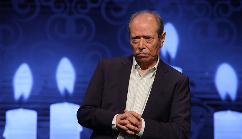 علی نصیریان: همکاری مجدد با مهرجویی جذاب است